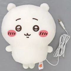ちいかわ うさぎ ネオン風ライト USB接続 明るさ調節 ヤハ プルャ