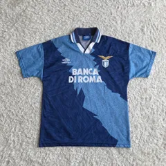S.S. LAZIO ラツィオ ユニフォーム セリエA 94/95 サイズM