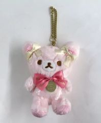 コリラックマ コリコグのジュエルチェリー ぶらさげぬいぐるみ - メルカリ