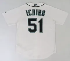2026年最新】イチロー ユニフォーム マリナーズの人気アイテム - メルカリ