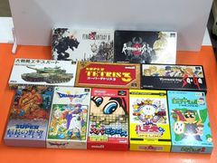 サガ コンピレーションTCG 当たり券 プレミアムコンプリートセット