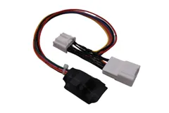 キーレス連動 ドアミラー格納 プリウスα専用パーツ キット ドアミラー 】 自動格納 自動開閉 ポン付け (タイプ１) ZVW40 【 ZVW41 国内生産 KIYOPARA 【12年販売実績】