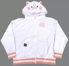 さくらみこのおかぶりパーカーのLサイズ - メルカリ