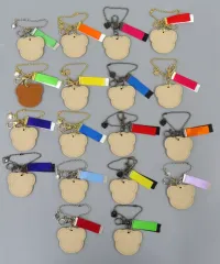 【中古】キーホルダー 全18種セット レザーバッグチャーム 「うたの☆プリンスさまっ♪ UTA☆PRI GRAND SHOP LOT 2025 Ver.」 B賞