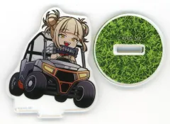 【中古】アクリルスタンド・アクリルパネル トガヒミコ 「ネスタリゾート神戸 PLAY NESTA! with 僕のヒーローアカデミア ミニキャラアクリルスタンドB」