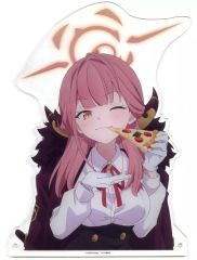 [중고] 아크릴 스탠드 아크릴 패널 육팔마 알 빅 아크릴 스탠드 [블루 아카이브 The Animation × 피자 모자]