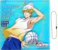 【中古】キーホルダー 黄瀬涼太 BIGオーロラブロッキー 「黒子のバスケ おみくじ」 当たり運勢景品 ジャンプフェスタ2024グッズ