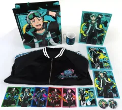 中古】グッズセット 梅宮一セット ハッピーバッグ 豪華版 「WIND