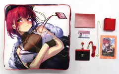 【中古】グッズセット [数量限定特典付き] 宝鐘マリン 200万人記念フルセット 数量限定ver. 「バーチャルYouTuber ホロライブ 宝鐘マリン 200万人記念」