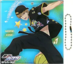 【中古】キーホルダー 黄瀬涼太 BIGオーロラブロッキー 「黒子のバスケ JF2025限定おみくじ」 大当たり!景品 ジャンプフェスタ2025グッズ