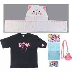 コレサワ　グッズ　ペンライト　タオル　リストバンド　Tシャツ　れ子ちゃん コレサワ グッズ ペンライト タオル リストバンド Tシャツ れ子ちゃん
