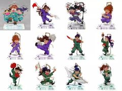 BLEACH WORLD 箔押しアクリルスタンド コンプリート 全14種 - メルカリ