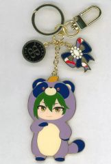 東京ディバンカー 草薙伯玖 バッグチャーム - メルカリ