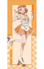 宇宙戦艦ヤマト2202愛の戦士たち 森雪2リバーシブルブランケット 新品