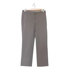 theory luxe(セオリーリュクス) パンツ サイズ38 M レディース - カーキ フルレングス