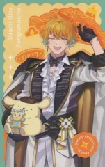 【中古】キャラカード 宇佐美リト×ポムポムプリン 「バーチャルYouTuber にじさんじ Oriens×サンリオキャラクターズ ランダムフォト風カード」