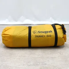 未使用 スナグパック Snugpak Journey Duo ジャーニー デュオのサムネイル