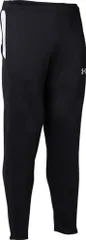 アンダーアーマー UNDER ARMOUR UA チーム 二ット ウォームアップ パンツ メンズ レディース ズボン 長ズボン ジム トレーニング スポーツウェア 運動 ランニング ウォーキング 部活  1364995 001 BLACK