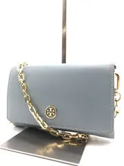 Tory Burch　トリーバーチ　ショルダーウォレット　レザー　1409