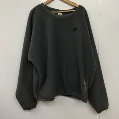 NIKE ナイキ トレーナー 長袖 fb8379-068 ナイキクラブシェルパWNTR LSクルー フリースプルオーバー