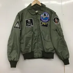 HOUSTON ヒューストン ジャケット、上着 ジャンパー、ブルゾン ミリタリージャケット cwu-36p アウターのサムネイル