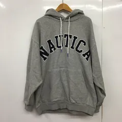NAUTICA ノーティカ パーカー 長袖 長袖パーカー プルオーバーパーカー スウェット