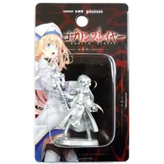 【中古】ボードゲーム [単品] 女神官 メタルフィギュア 「ライトノベル ゴブリンスレイヤー 12 ドラマCD＆メタルフィギュア限定特装版」 同梱品 