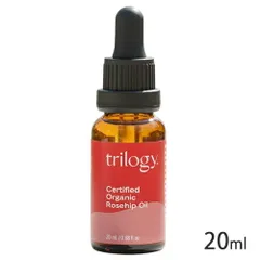 トリロジー ローズヒップオイル 20ml[0014] メール便無料[C][BP5]のサムネイル