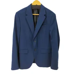 ザラ ZARA シングル テーラードジャケット メンズ EUR：48 