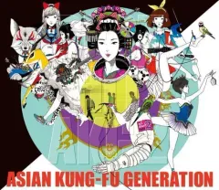 【中古】邦楽CD ASIAN KUNG-FU GENERATION / BEST HIT AKG 2(2012-2018)[DVD付き初回生産限定盤]