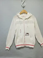 ハローキティ ニット アウター S