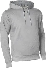 アンダーアーマー UNDER ARMOUR UA チーム ストーム スウェット フーディー メンズ レディース パーカー 長袖 トップス 軽量 トレーニング 運動 練習 シンプル ポリエステル100  137582 011 MODGRAYFULLHEATH