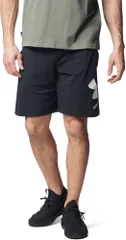 アンダーアーマー UNDER ARMOUR UA スポーツスタイル コットン ショーツ メンズ ショートパンツ 短パン ショーパン ボトムス 吸汗速乾 トレーニング ジム フィットネス 部活 チーム  1378370 001 BLACK