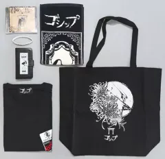 【中古】邦楽CD ゴシップ / 「君があの世に…」/家内説教自主規制盤[悪童会グッズ付き限定豪華盤]のサムネイル