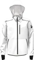 アンダーアーマー UNDER ARMOUR ウインターニット 3レイヤー JK3.0 アンダーアーマー パーカー スウェット 上着 スポーツ 運動 部活 練習 試合  1381337 100 WHT