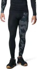 アンダーアーマー UNDER ARMOUR UAヒートギアアーマー コンプレッション ノベルティ レギンス インナー ズボン トレーニング 筋トレ  1381356 001 BLACK