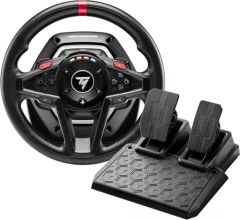 大阪 現物取引 Thrustmaster T248 ハンドルコントローラー - メルカリ