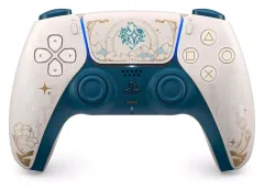 【中古】PS5ハード ワイヤレスコントローラー DualSense ”原神” リミテッドエディション