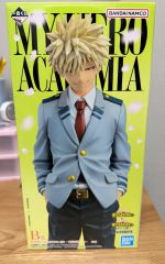 僕のヒーローアカデミア 一番くじ 繋がる心 一番くじ 爆豪 勝己 B賞