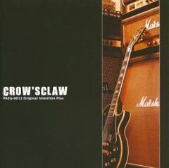 CROW 1988.2.28 ANTIKNOCK CD 鴉 - メルカリ