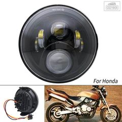 CB250.400.450N/T.スーパーホークヘッドライト純正 - メルカリ