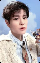 【中古】コレクションカード(男性) Stray Kids/スンミン(Seungmin)/裏面白/「Stray Kids Official Fanclub STAY 5th GENERATION」＜OVER STAY the RAIN＞Kit封入フォトカード