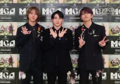 【中古】コレクションカード(男性) 037[ノーマル]：Mrs. GREEN APPLE/大森元貴・若井滉斗・藤澤涼架/「MGA MAGICAL 10 YEARS ANNIVERSARY LIVE ～FJORD～」MGA Special Photo Card 