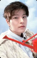 【中古】コレクションカード(男性) Stray Kids/スンミン(Seungmin)/裏面青/「Stray Kids Official Fanclub STAY 5th GENERATION」＜OVER STAY the RAIN＞Kit封入フォトカード