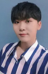 【中古】コレクションカード(男性) SEVENTEEN/SEUNGKWAN(スングァン)/バストアップ・衣装青・白/「SEVENTEEN WORLD TOUR ＜ODE TO YOU＞ IN SEOUL」CARAT ZONE 4期特典フォトカード