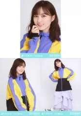 【中古】生写真(乃木坂46) ◇生田絵梨花/「乃木坂46 2020.May-III」WebShop 限定ランダム生写真 3種コンプリートセット