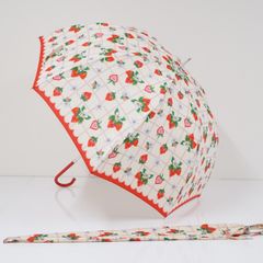 BABY,ベイビーザスターズシャインブライトStrawberry Days 日傘 BABY