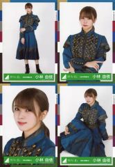欅坂46 櫻坂46 小林由依 2020 SPRING 生写真 4種コンプ - メルカリ