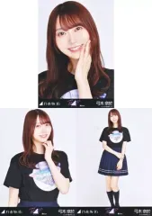 【中古】生写真(乃木坂46) ◇弓木奈於/「乃木坂46 真夏の全国ツアー2021 Tシャツ 東京ver.」WebShop 限定ランダム生写真 3種コンプリートセット