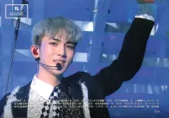 【中古】生写真(男性) SHINee/キー(KEY)/ライブフォト・横型/「SHINee WORLD 2017 ～FIVE～」セブン×メモカぴあ